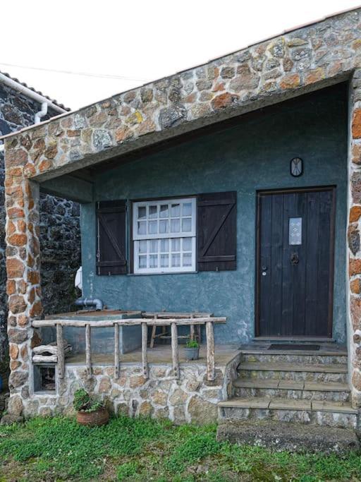 Mountain Cottage Graciosa Azores Almas  Exterior photo