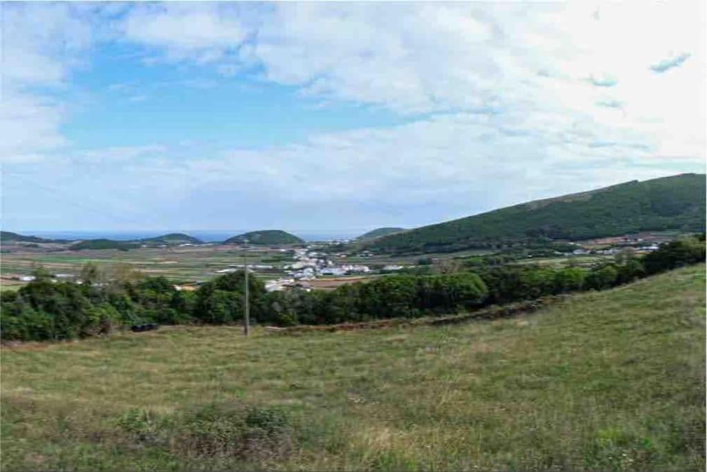 Mountain Cottage Graciosa Azores Almas  Exterior photo