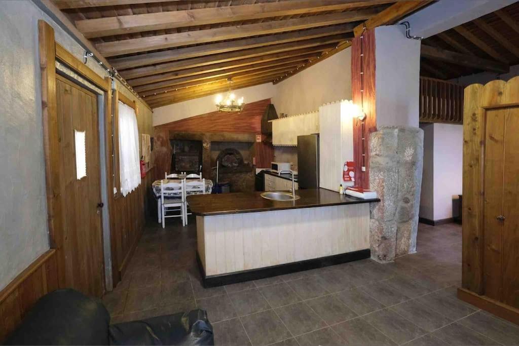 Mountain Cottage Graciosa Azores Almas  Exterior photo