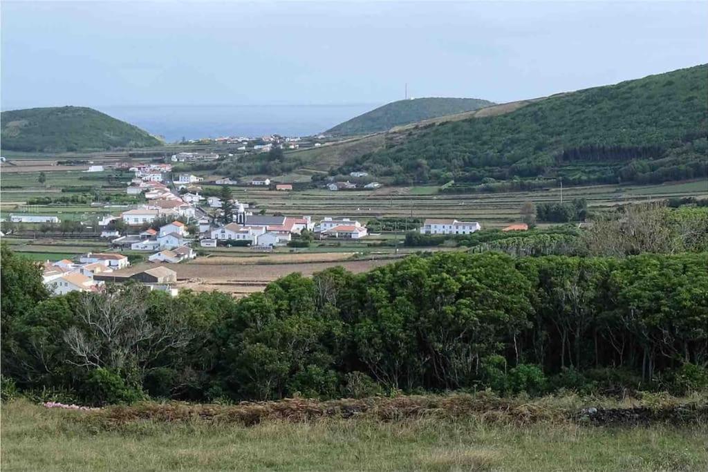 Mountain Cottage Graciosa Azores Almas  Exterior photo